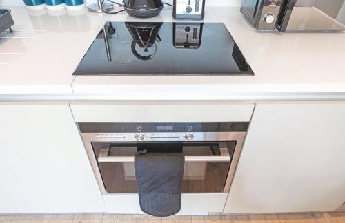 Accomodo London South Bank - Spacious & Elegant Apartments near Big Ben, London Eye & Bankside - Foto 4