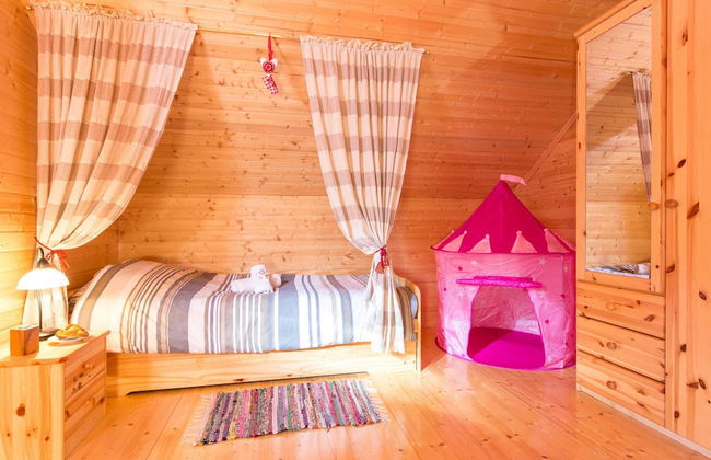 Holiday Home in Ravna Gora With Fireplace - Foto 8