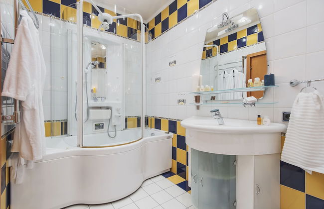 GM Apartment Tverskaya 15 - 57 - Photo 29