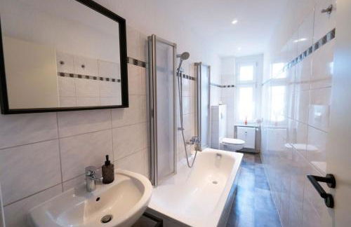 BetterBeds City - Apartments - Zentral - Smart TV - Küche - WLAN - Foto 15