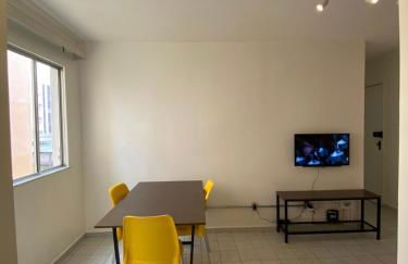 Vale Hospedar Paulo Coelho Apart - Foto 22