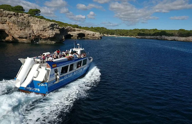 Paseo en barco por el sur de Menorca desde Cala’n Bosch - Foto 6