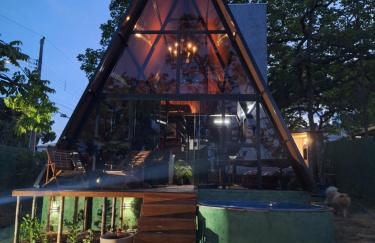 Chalé da lagoa - Foto 11