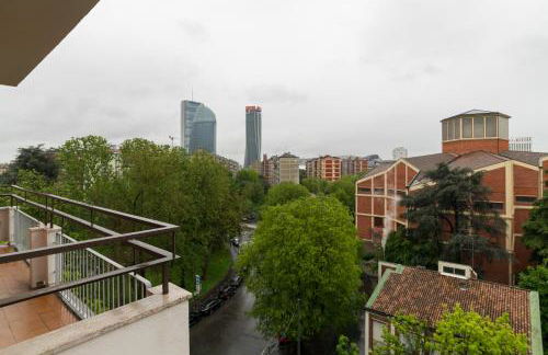 Accomodo Milano - MIB53 Bivano City Life - Foto 18