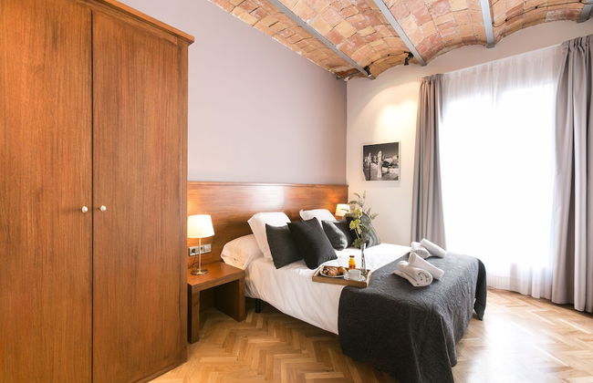 Serennia Apartments Ramblas-Pl.Catalunya - Foto 47