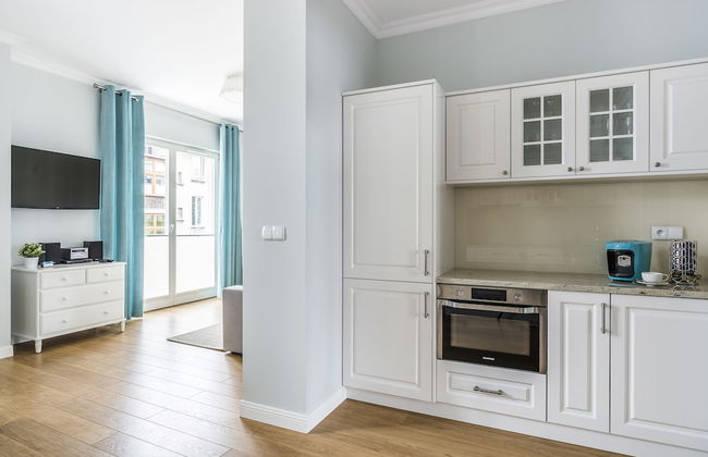 Sanhaus Apartments - Parkowa - Photo 46