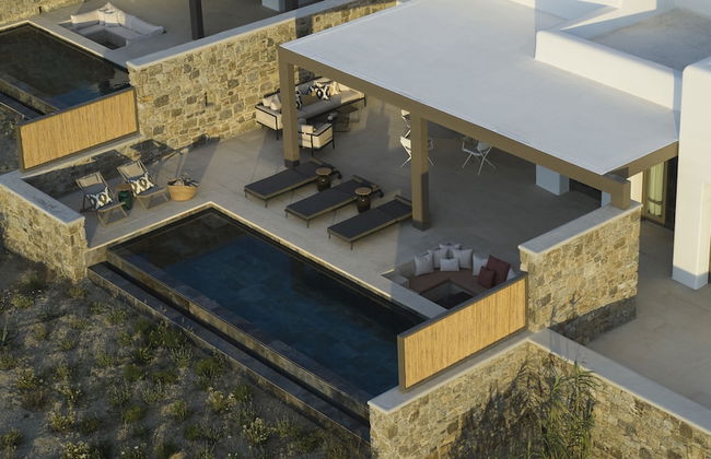 Bonzoe Suites & Villas - Foto 28