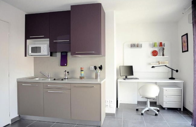 Le Campus Appartement - Foto 10