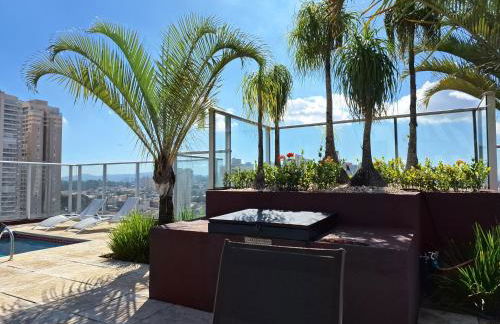 Loft Completo 15min GRU Airport Estacionamento gratuito - Foto 17