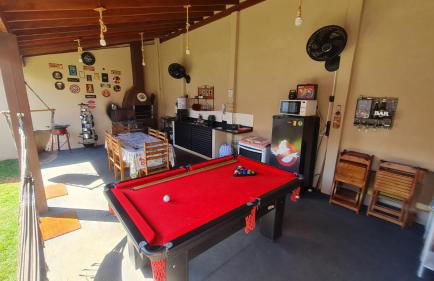 Casa c/ quartos separados + churrasqueira ampla. - Foto 3