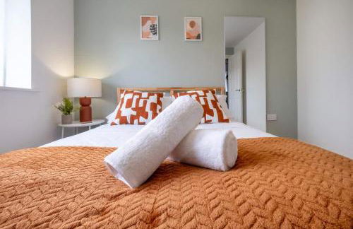 Ruskin Apartment near Bath - Free Parking - 1 Bedroom - Sleeps 3 - Foto 9