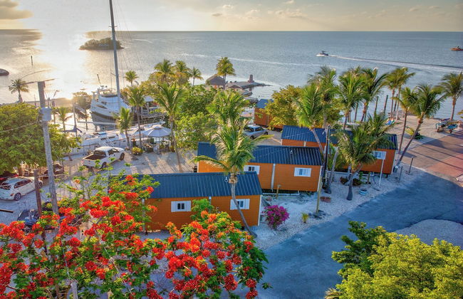 Aqua Lodges at 47th Street Gulfside - Foto 13