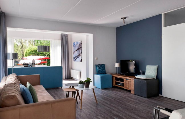 Bungalow Near De Alde Feanen Reserve - Foto 15