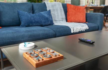 Wooded Nest, Cozy 3BR Chalet Near Spas, Downtown Berkeley Springs & Hiking - Foto 13