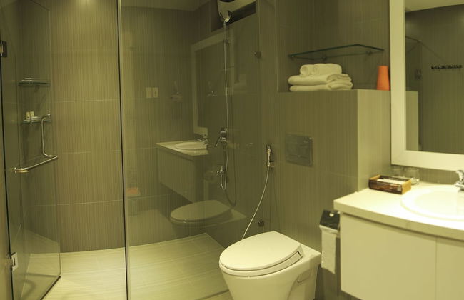 Sunny Serviced Apartment - Foto 32