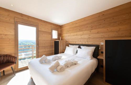 Aigle des Neiges 5 étoiles - Foto 23