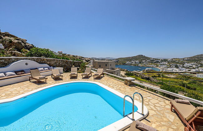 9 Muses Villas Mykonos - Photo 24
