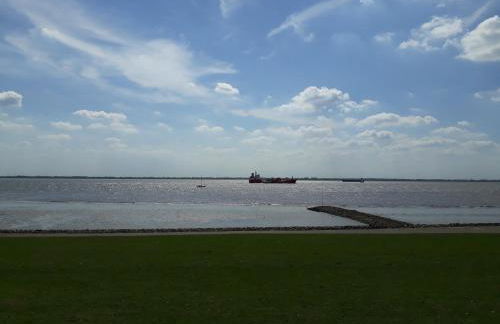 Ferienwohnung Elbkoje - Foto 17