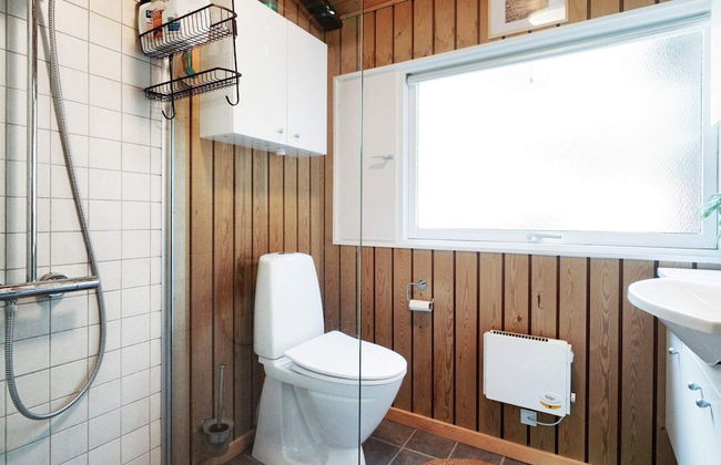 5 Person Holiday Home in Frederiksvaerk - Foto 11