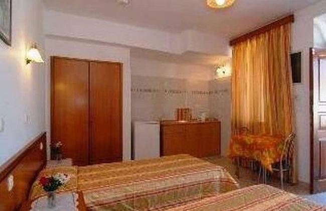 Beach Lovers Courtyard View Studio For Two - Foto 4