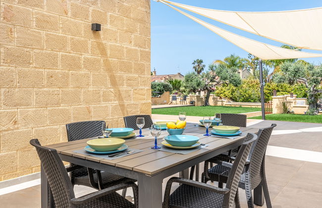 Villa alla Baia dei Sette Emiri - Photo 25