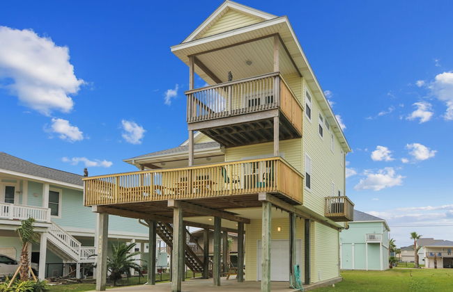 Sunflower Surf by Ryson Vacation Rentals - Foto 38