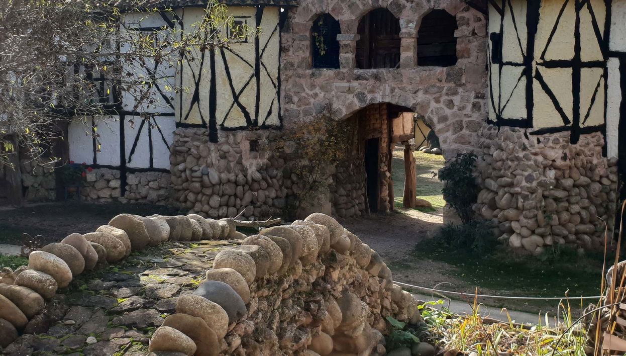 Entrada a Territorio Artlanza