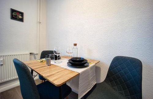 HejU - Parking - Kitchen - Netflix - Kingsize Bett - Foto 11