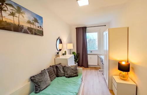 4-Zimmerapartment in Oranienburg - Foto 11