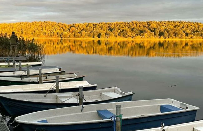 Glammseehaus Ulla Comfortable Holiday Residence - Foto 13