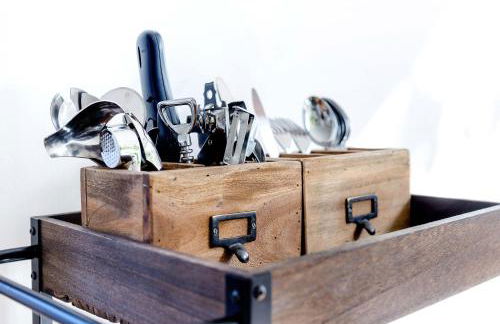 Blueberry Living - Wohlfühl-Apartment Starnberger See, Design, Sport & Natur - Foto 24