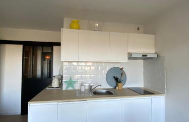 Golfe de Saint-Tropez sea view Air Conditioned Navy House - Foto 29