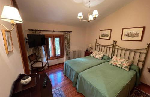 Casa rural en entorno privilegiado - Foto 10