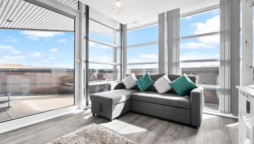 Luxury stay with scenic views - Foto 2