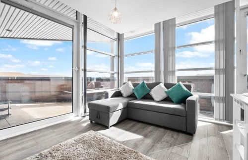 Luxury stay with scenic views - Foto 2