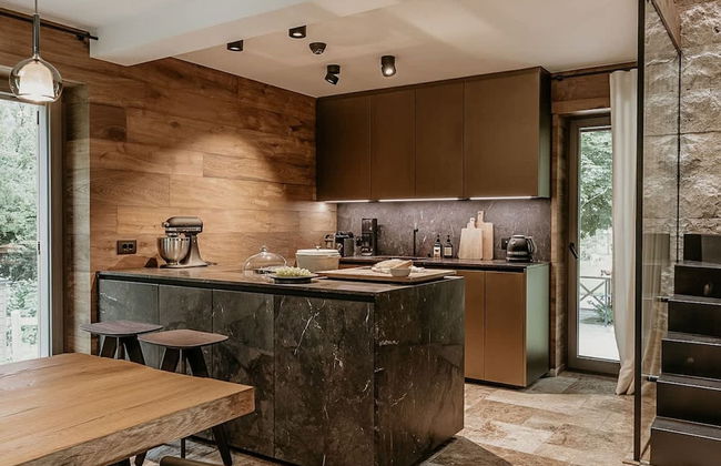 Luxury Chalet With Jacuzzi at Lake Bohinj - Foto 7