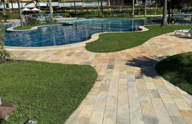 Lindo flat no Costabella resort - Foto 38