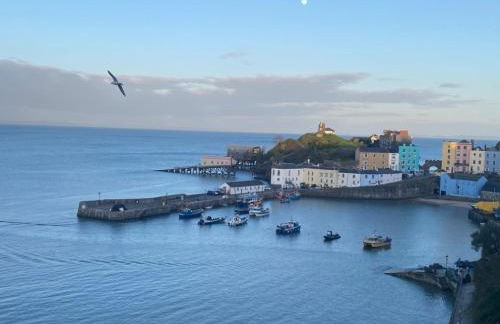 The Shieling, Tenby, Town Centre - Foto 37
