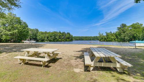 Pet-Friendly Lebanon House with Lake Access! - Foto 3