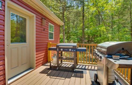 Oakland Oasis Serene Retreat in the Ozarks - Foto 20