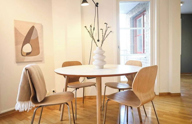 Spacious Apartment Right in the City Centre - Foto 11