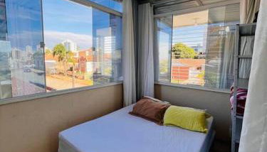 Apartamento central 78 com excelente vista - Foto 3