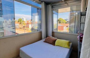 Apartamento central 78 com excelente vista - Foto 3