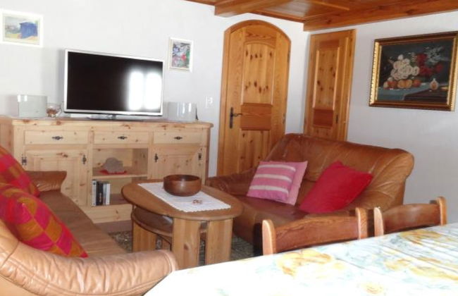 Ferienwohnung Chasa Quadra - Foto 5