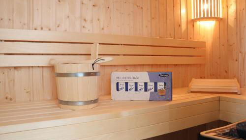 BeltBlick 4 - Moderne Ferienwohnung direkt am Strand mit Sauna und Meerblick! - Foto 5