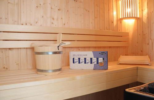 BeltBlick 4 - Moderne Ferienwohnung direkt am Strand mit Sauna und Meerblick! - Foto 5