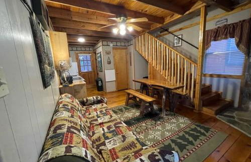 Cute Cabin creek & Firepit #12 - Foto 25