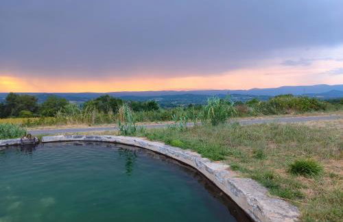 Gîte du Mas Saint-Victor - Foto 13