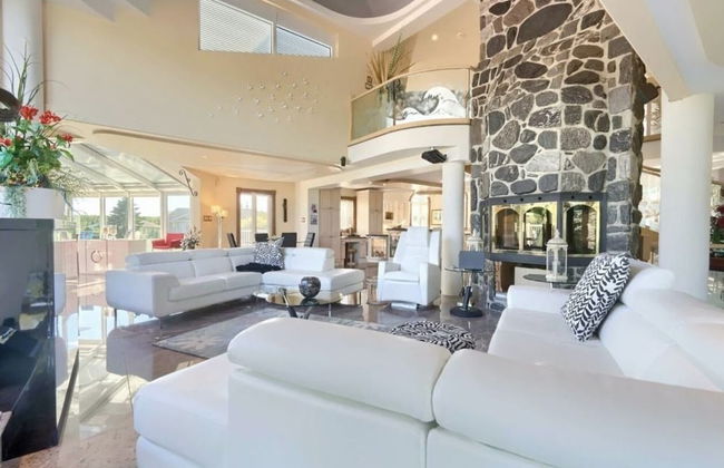 Villa Lac-Simon - Foto 10