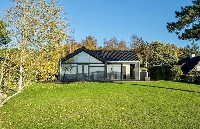 5 Star Holiday Home in Frederiksvaerk - Foto 1